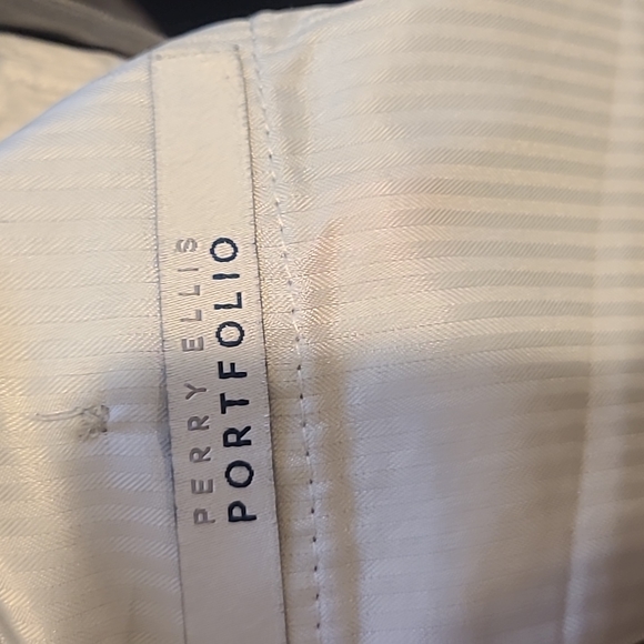 Perry Ellis Portfolio Modern Fit Pant - Picture 4 of 5